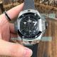 Swiss Copy Hublot Big Bang Sang Bleu II Watch Stainless Steel Black Bezel 45mm (2)_th.jpg